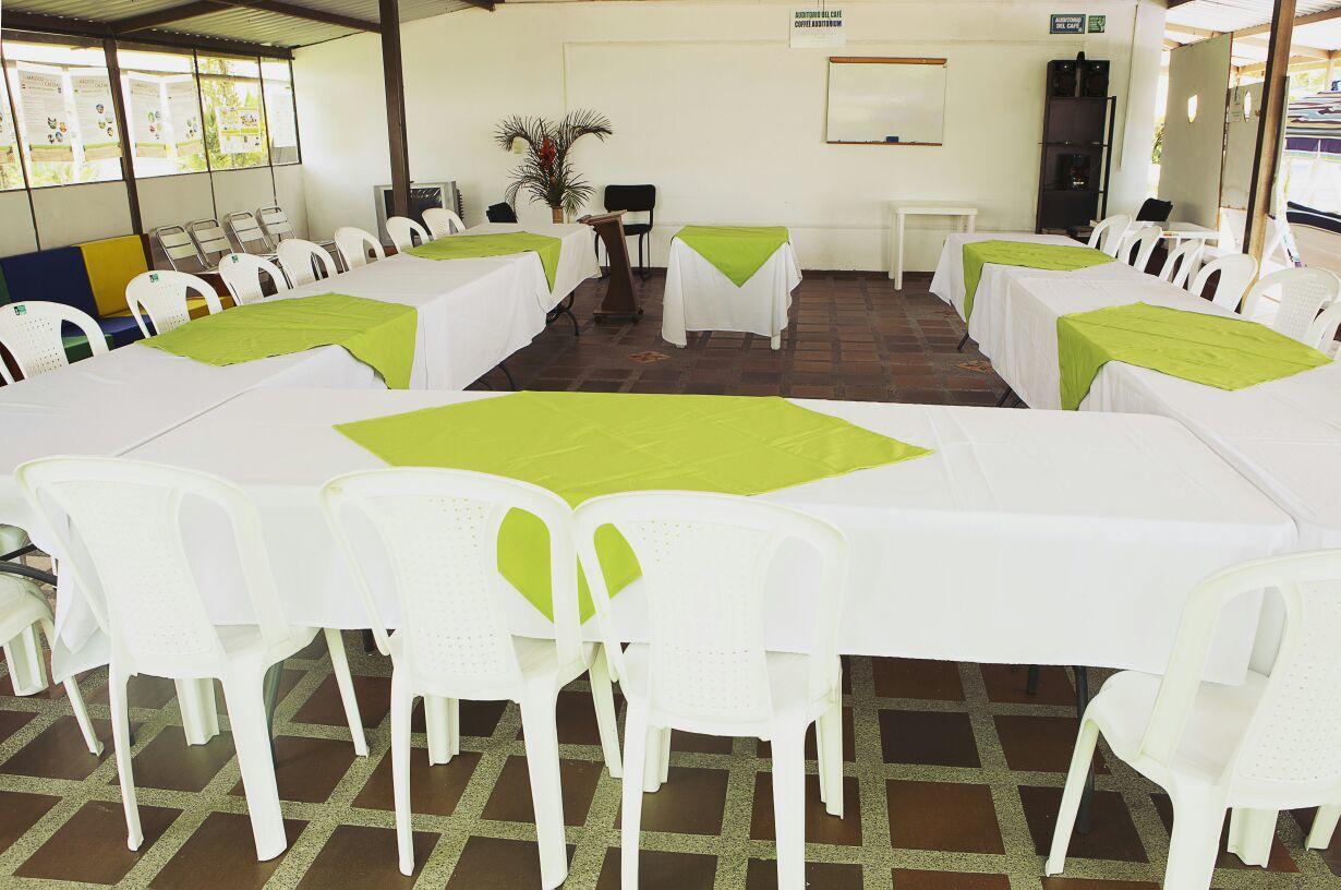 Palestina Ecohotel Chinchiná Exterior foto